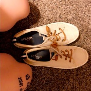 Sperry shoes ( women)